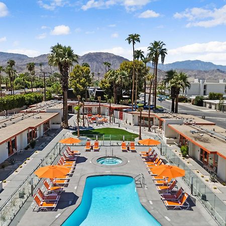 Mojave Resort - Adults Only パーム・デザート エクステリア 写真