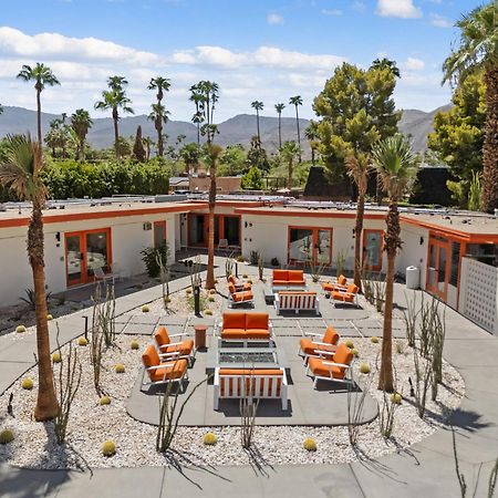 Mojave Resort - Adults Only パーム・デザート エクステリア 写真