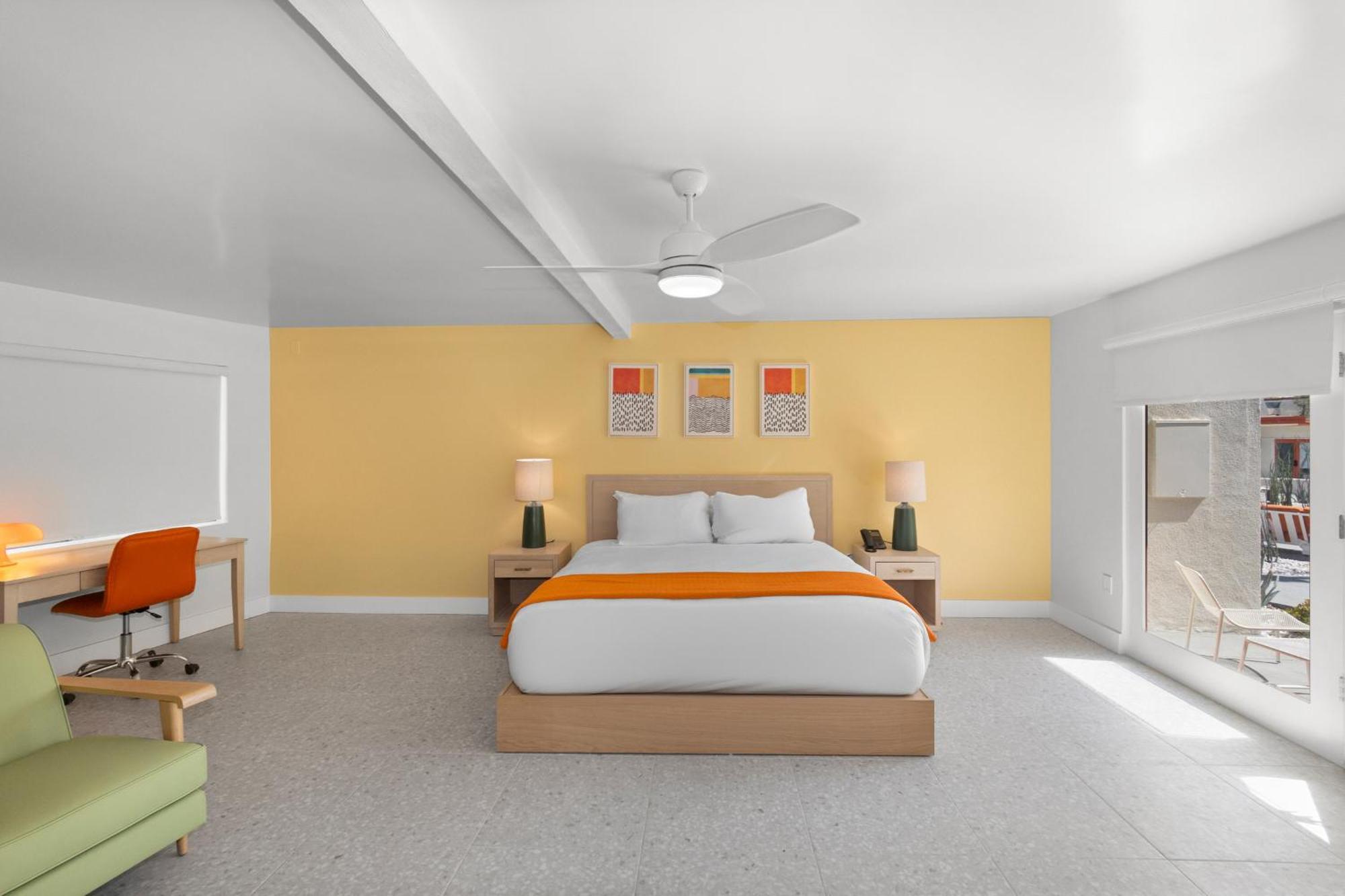 Mojave Resort - Adults Only パーム・デザート エクステリア 写真
