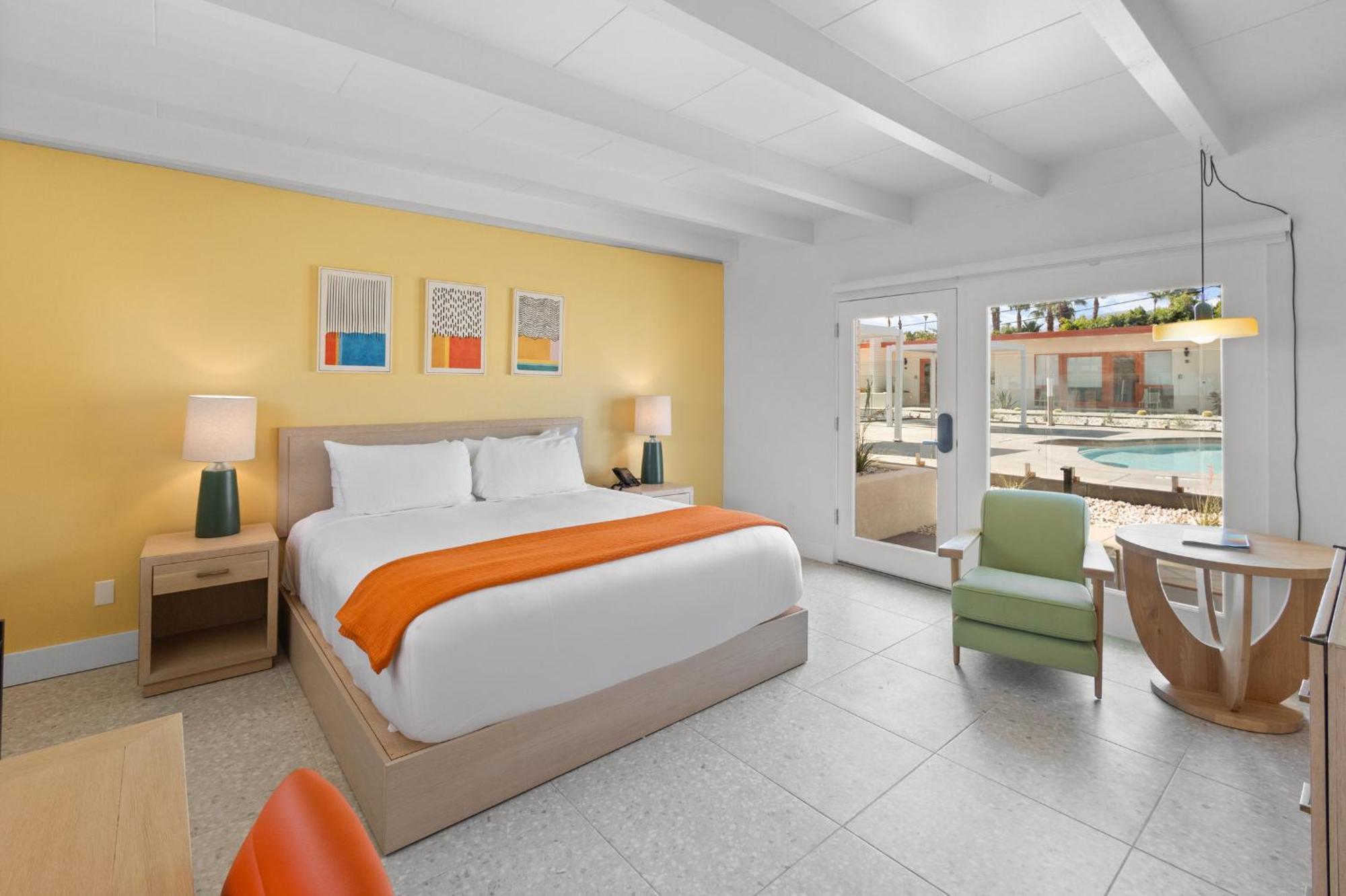 Mojave Resort - Adults Only パーム・デザート エクステリア 写真