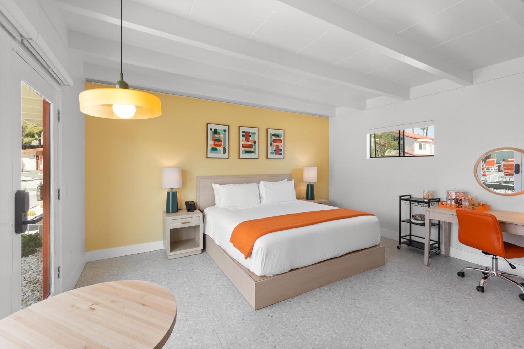 Mojave Resort - Adults Only パーム・デザート エクステリア 写真