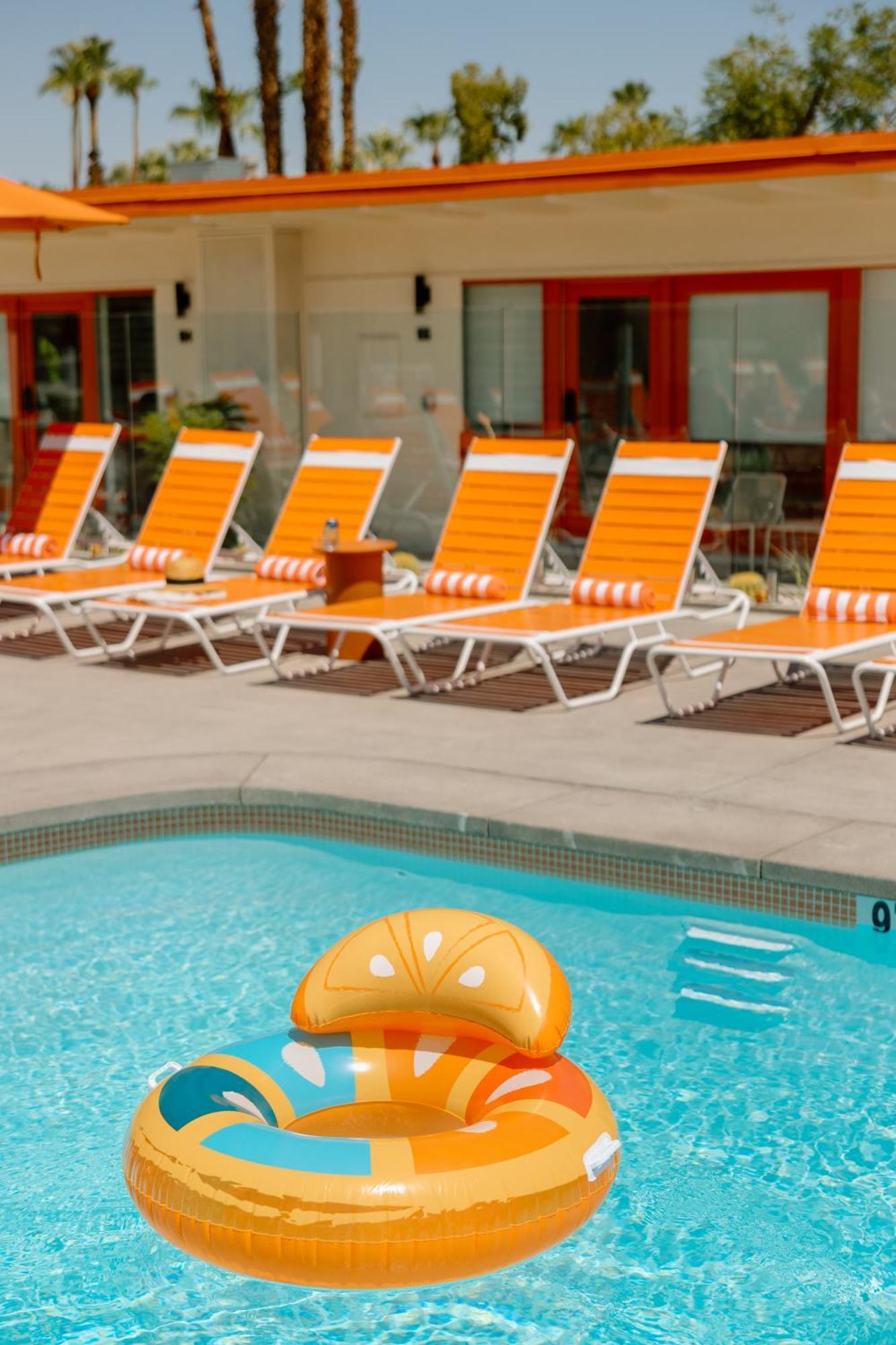Mojave Resort - Adults Only パーム・デザート エクステリア 写真