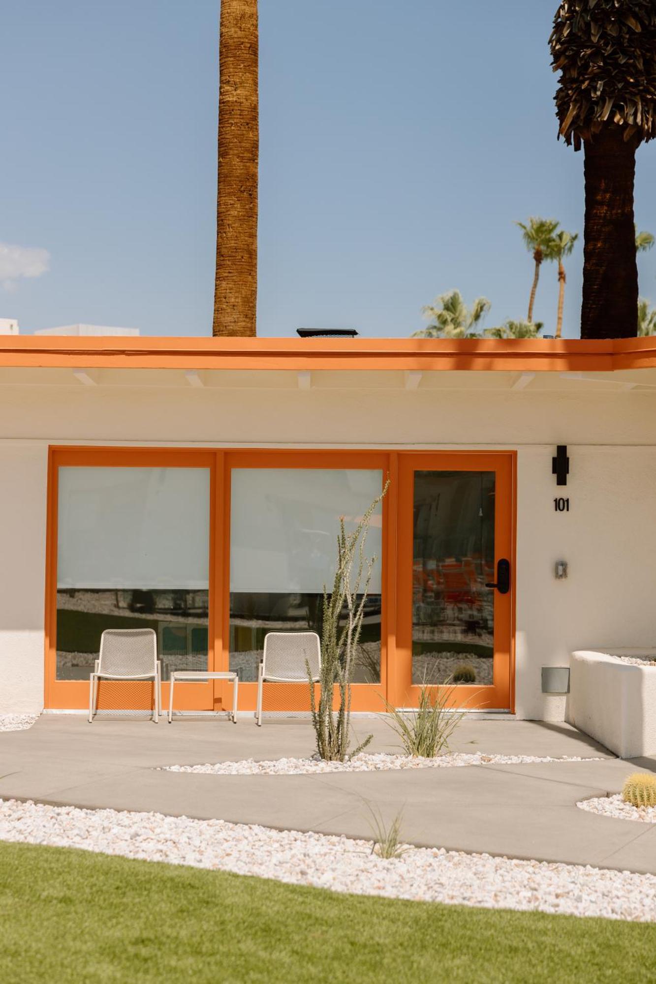 Mojave Resort - Adults Only パーム・デザート エクステリア 写真