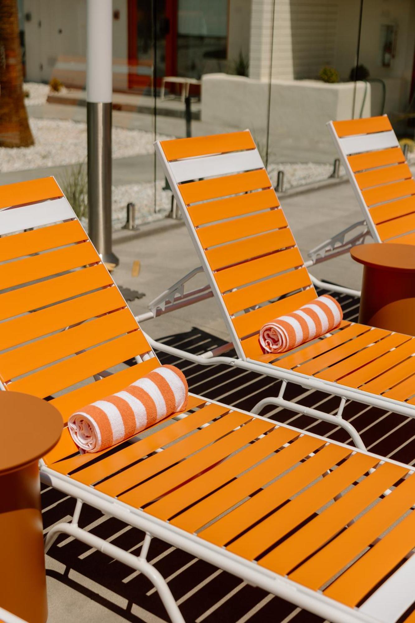 Mojave Resort - Adults Only パーム・デザート エクステリア 写真