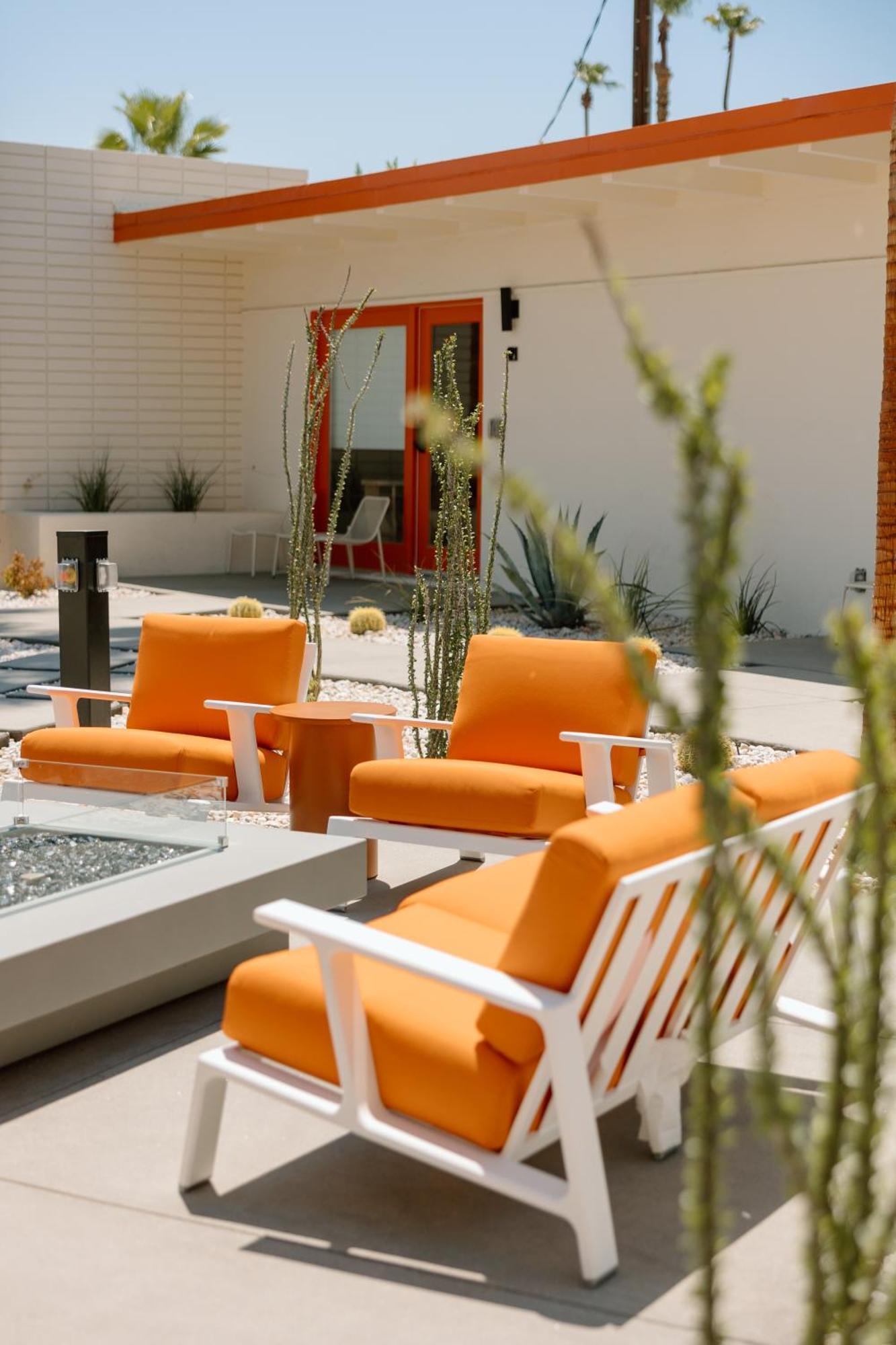 Mojave Resort - Adults Only パーム・デザート エクステリア 写真