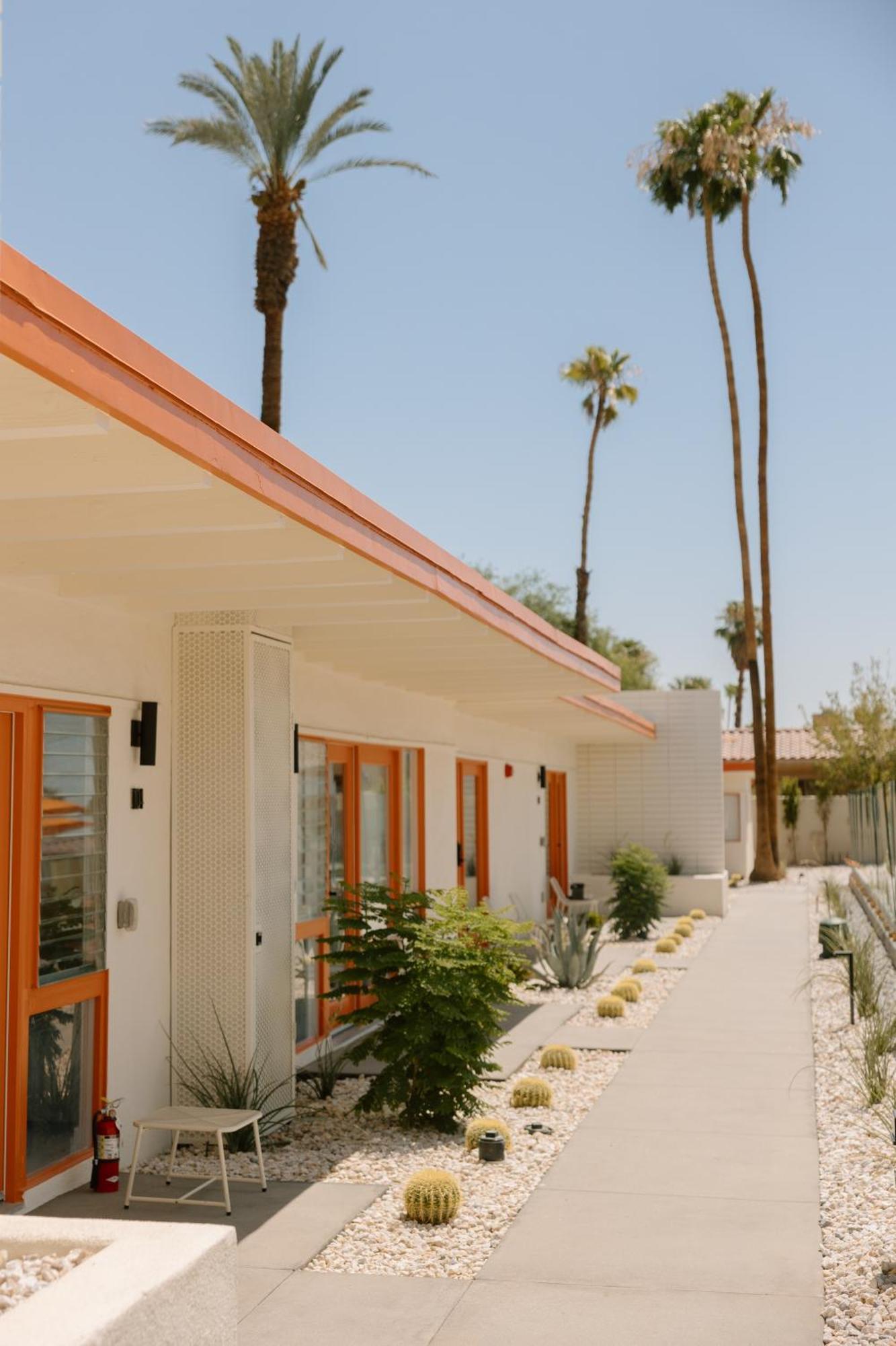 Mojave Resort - Adults Only パーム・デザート エクステリア 写真