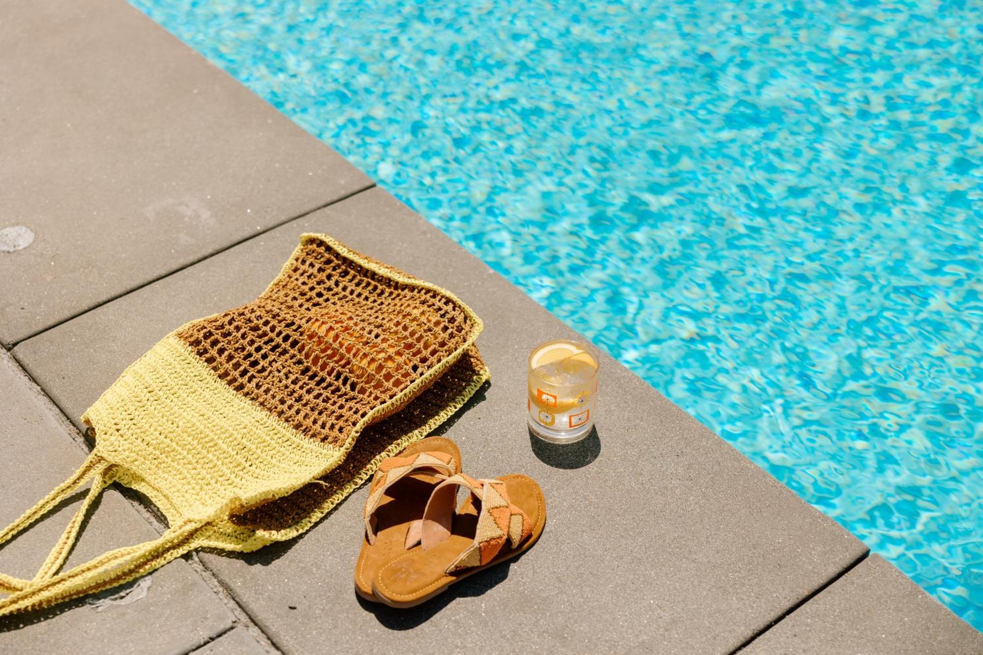 Mojave Resort - Adults Only パーム・デザート エクステリア 写真