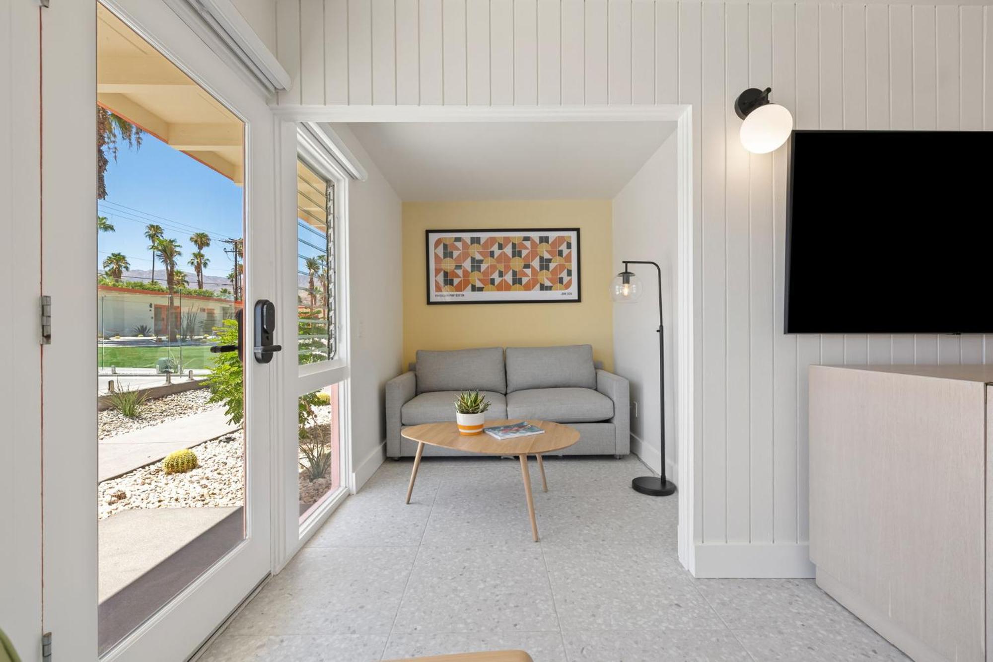 Mojave Resort - Adults Only パーム・デザート エクステリア 写真
